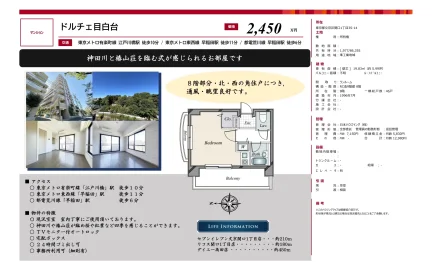 ドルチェ目白台 0