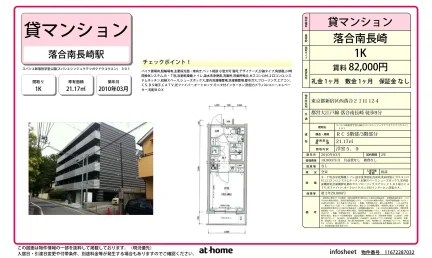 スパシエ新宿哲学堂公園 0