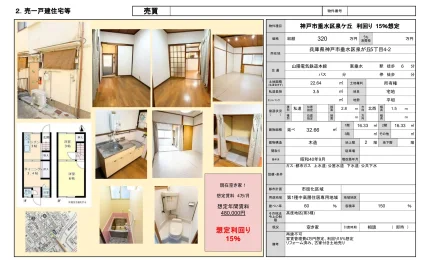 Well-Kept 3-Bedroom House Near Station in Izumigaoka 0