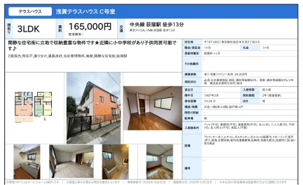 浅賀テラスハウス 0