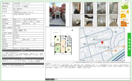 エスポワール緑地 401 0