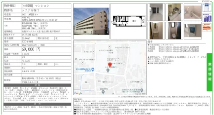シエテ南塚口 403号 0