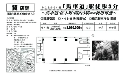 関内北原不動産ビル 0