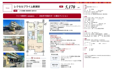 レクセルプライム新浦安 0