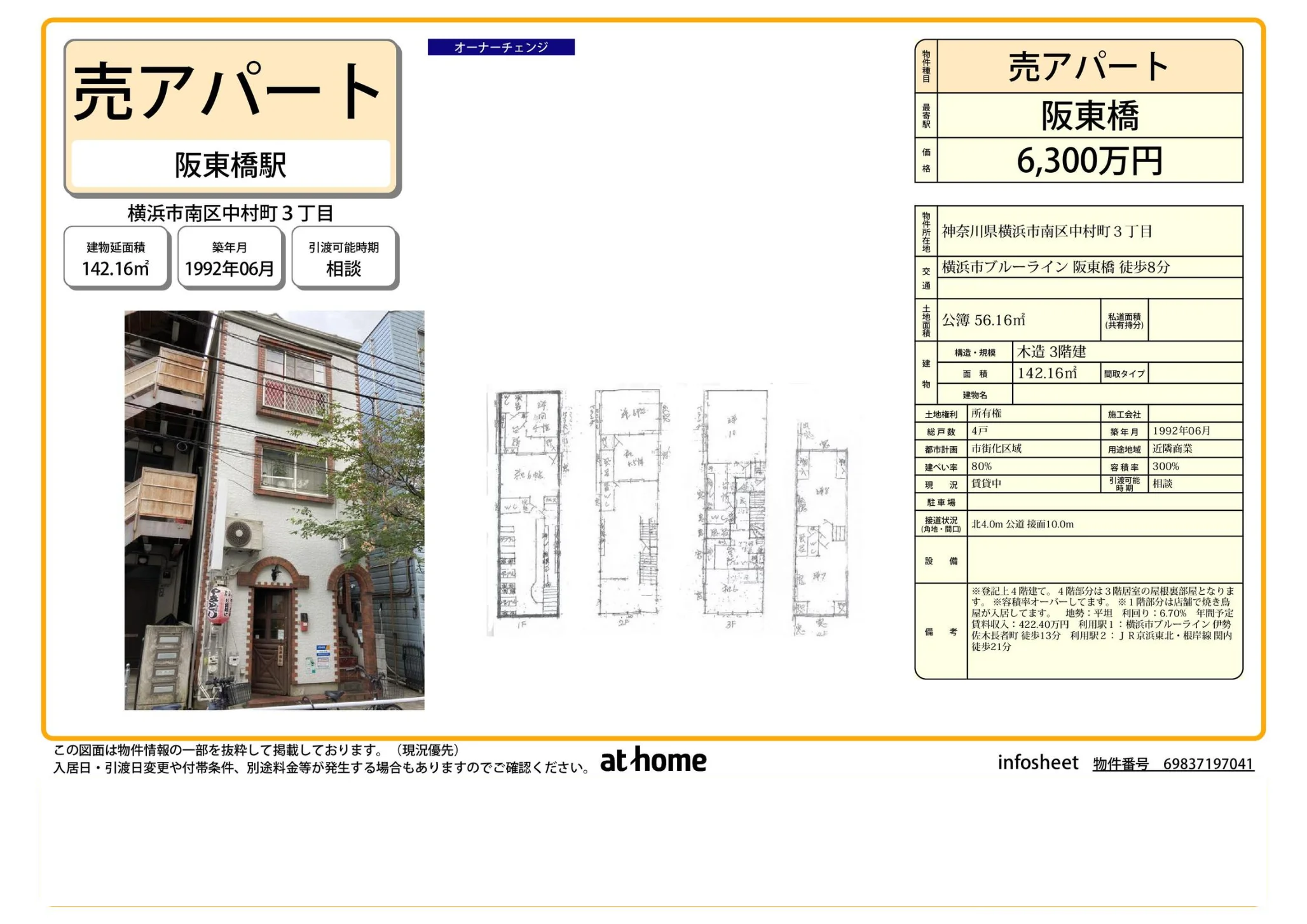 Charming Property in Nakamuracho 4