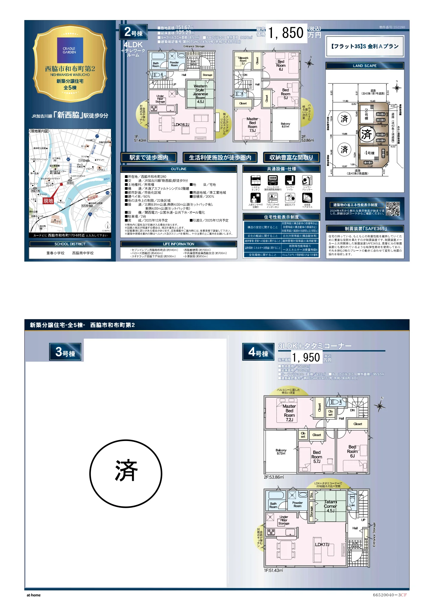 Brand New 4-Bedroom House in Wabucho 9