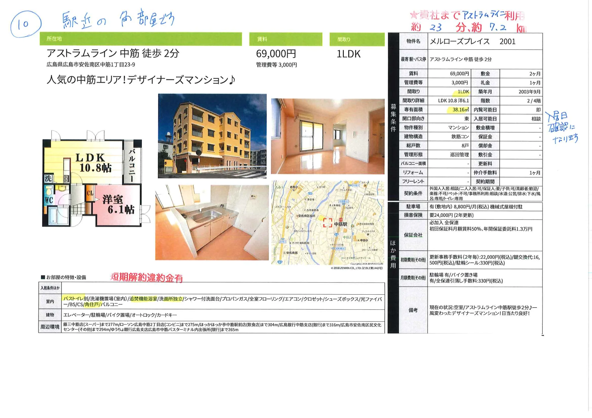 メルローズプレイス 2001  0
