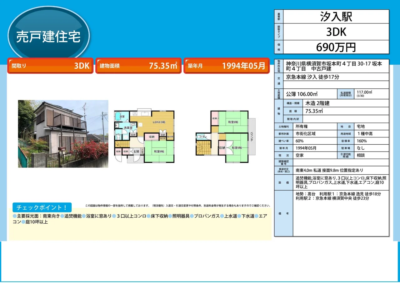 Vintage 3-Bedroom House in Sakamotocho 10