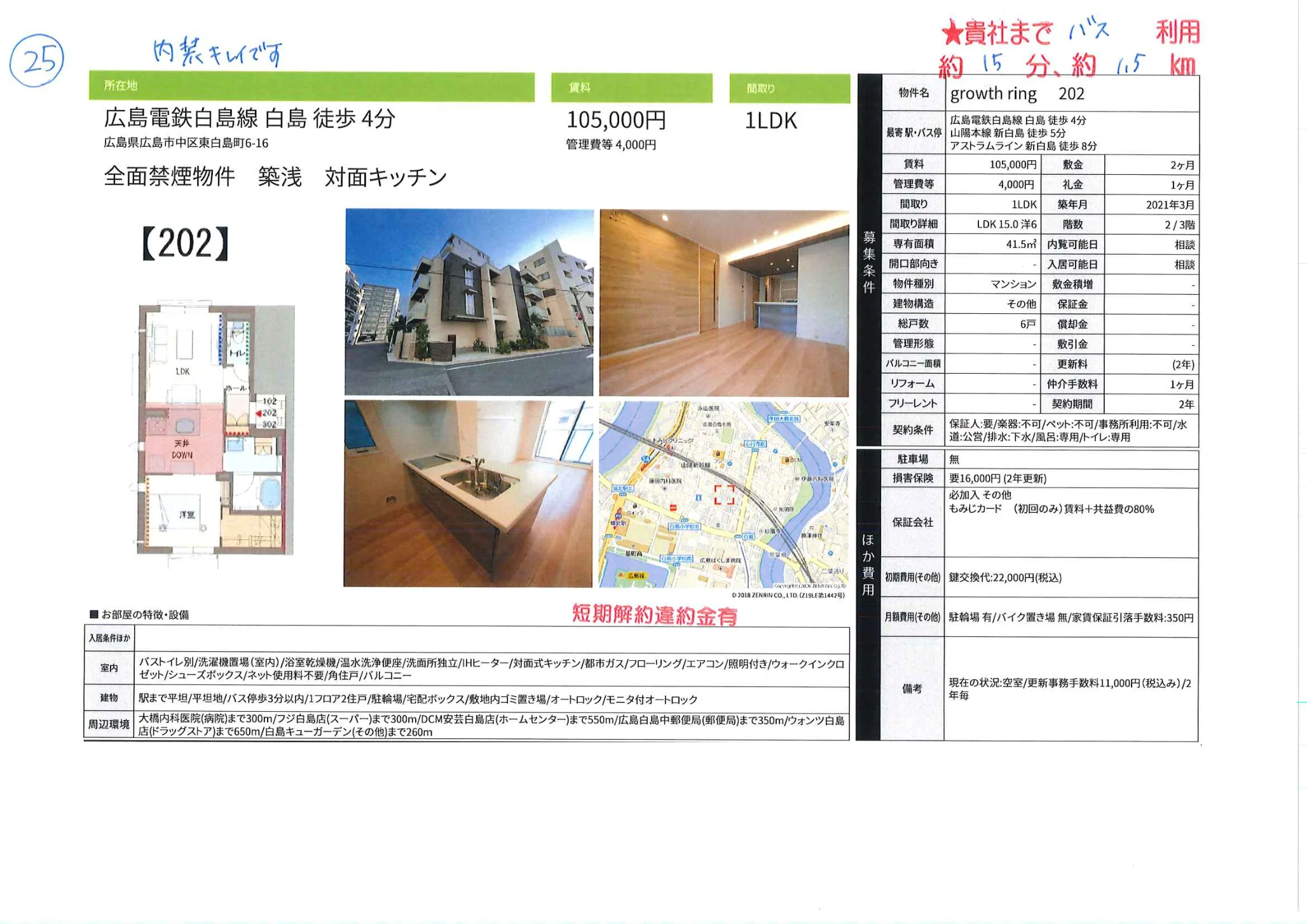 growth ring　202号 0