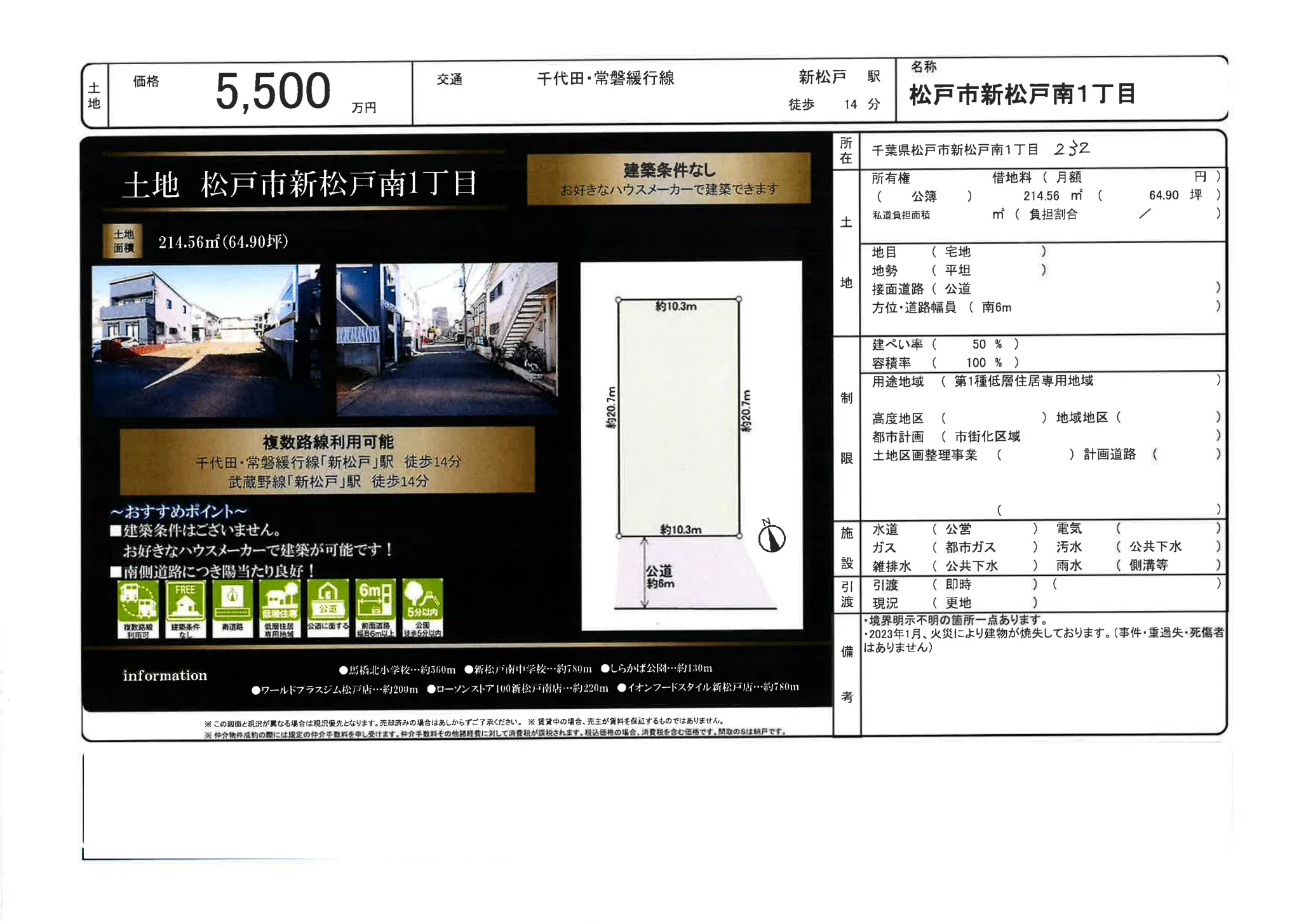 松戸市新松戸南1丁目 0