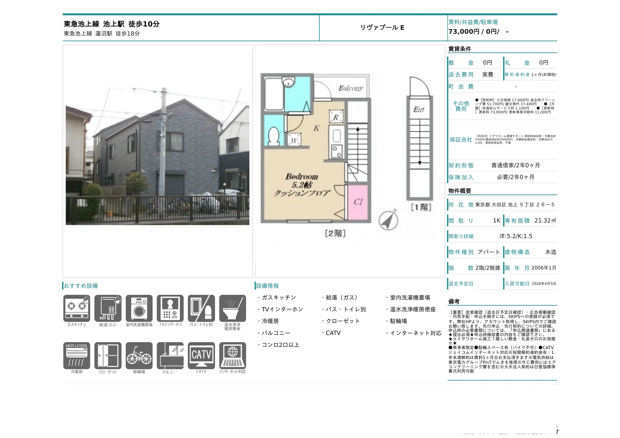 リヴァプール E 1K 0