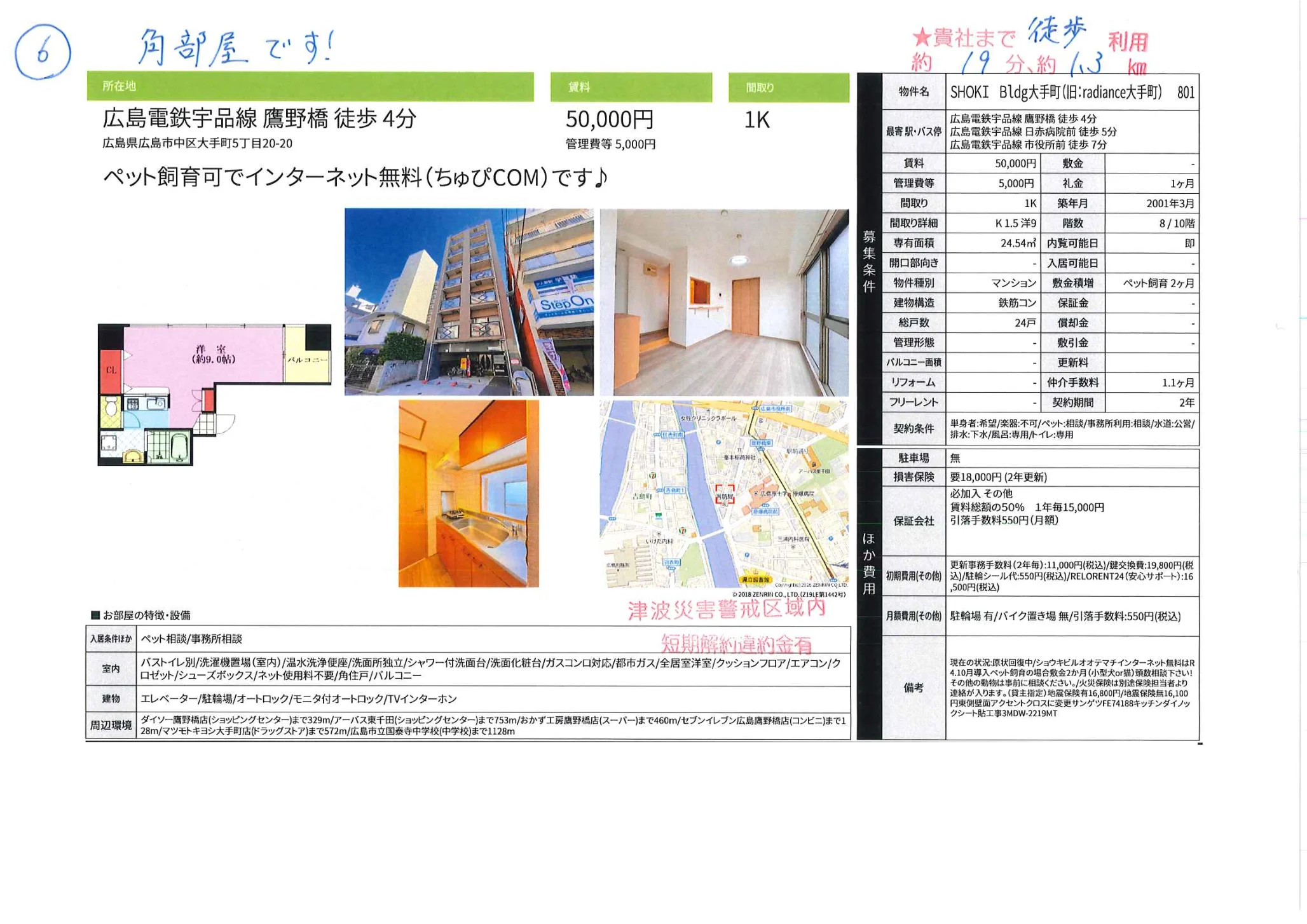 SHOKI Bldg 大手町 801 0