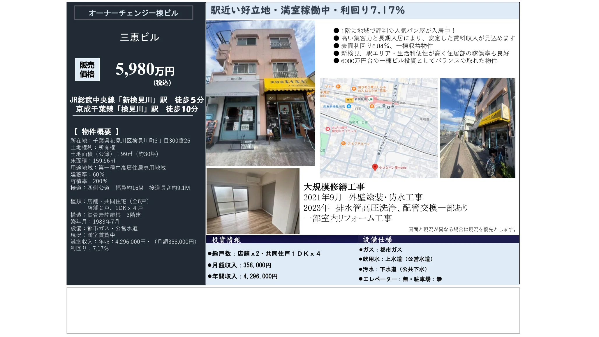 Vintage Property Near Station in Kemigawacho 2