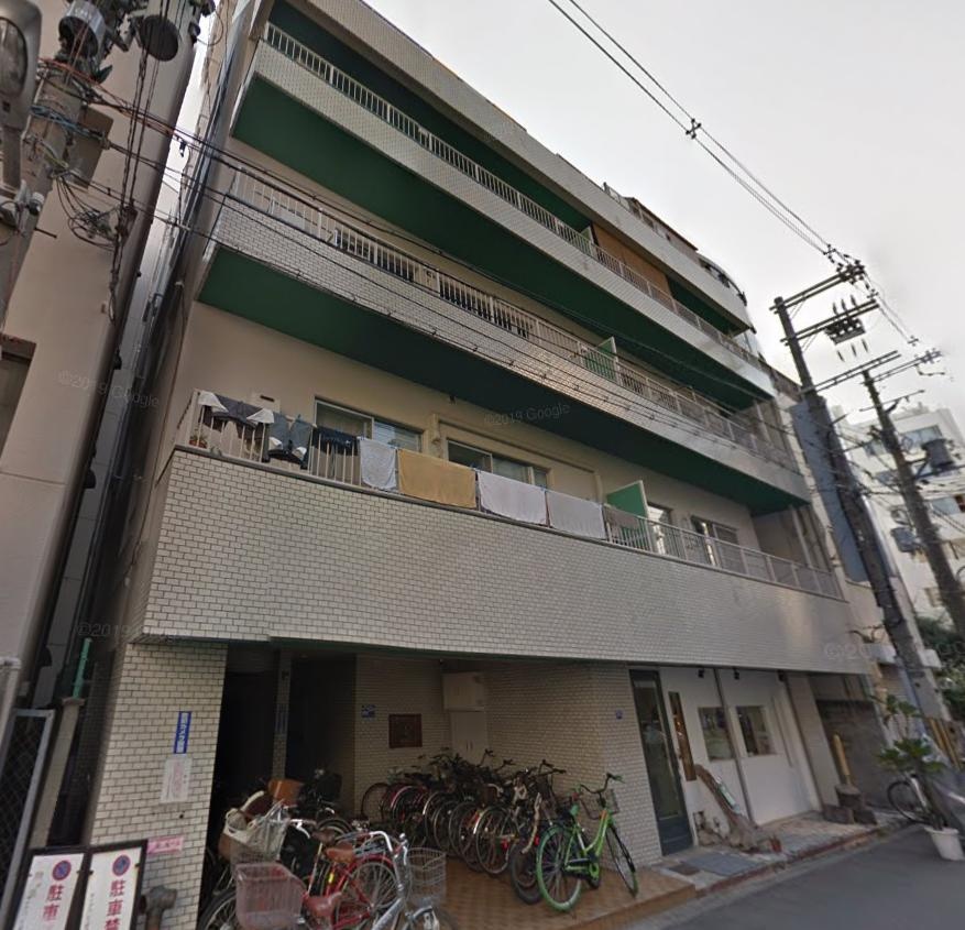 ダイアパレス阿波座 0