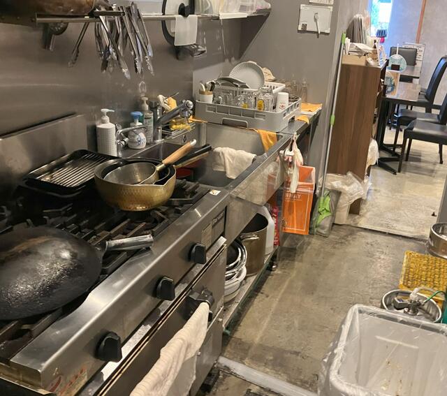 パピルス都立大 5