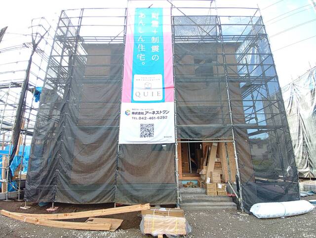 Brand New 3-Bedroom House 2