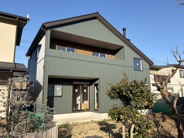 埼玉県飯能市大字落合 新築戸建 2