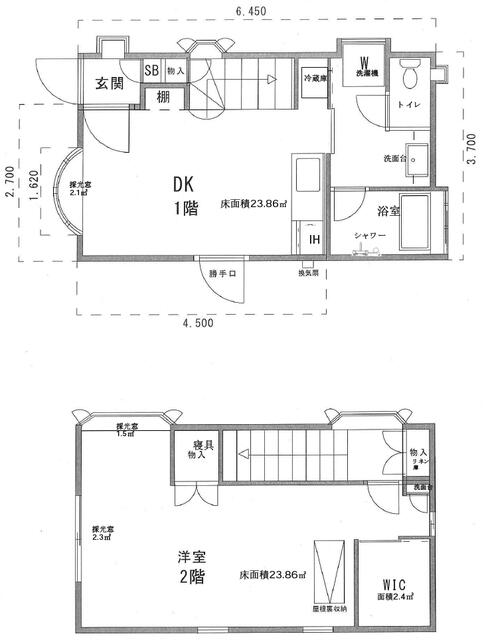 Classic 1-Bedroom House Near Station in Toyama(3-chome18.21-ban) 0