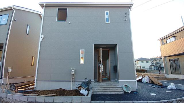 Brand New 3-Bedroom House 1