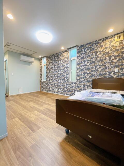 Classic 1-Bedroom House Near Station in Toyama(3-chome18.21-ban) 9