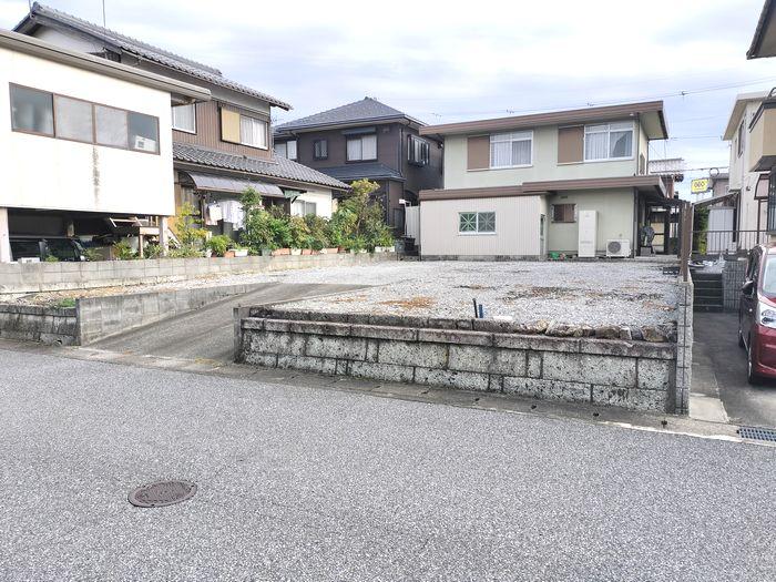 Land in Kiyosakicho 2