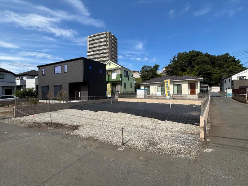埼玉県所沢市大字下安松 売地 1