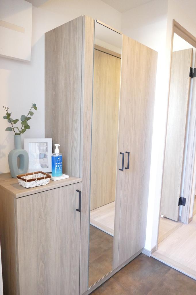 日商岩井野江マンション【フルリフォーム済・家具ディスプレイ済】 9