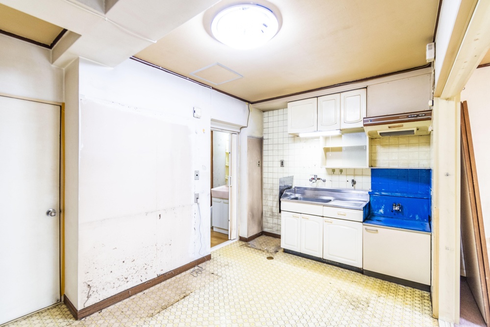 Vintage 3-Bedroom Condo in Azusawa 0