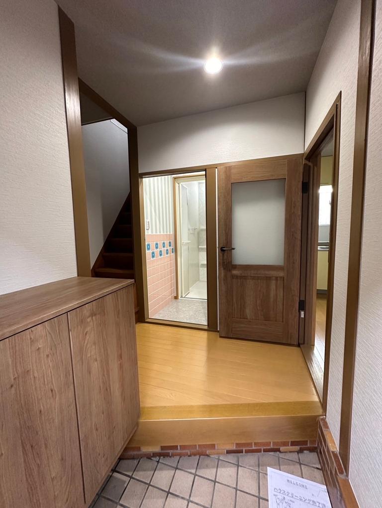 大阪府豊中市服部南町２丁目 中古テラス 3