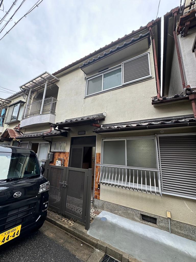 大阪府豊中市服部南町２丁目 中古テラス 9