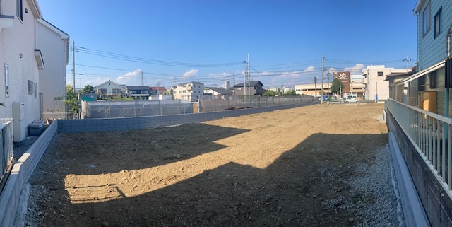 東京都日野市大字日野 売地 4