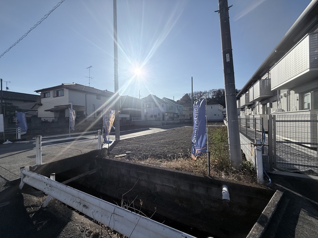 東京都日野市大字日野 売地 2