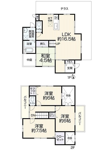 4-Bedroom House in Goido 1