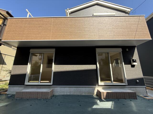 Brand New 4-Bedroom House in Nishiuraga 3