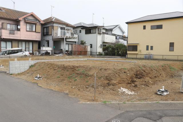 神奈川県茅ヶ崎市矢畑 売地 3