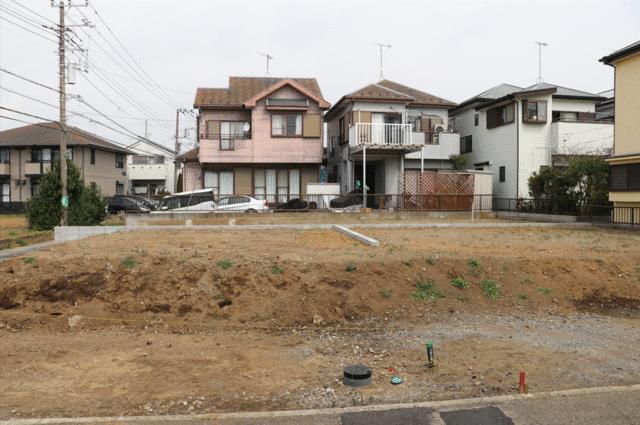 神奈川県茅ヶ崎市矢畑 売地 3
