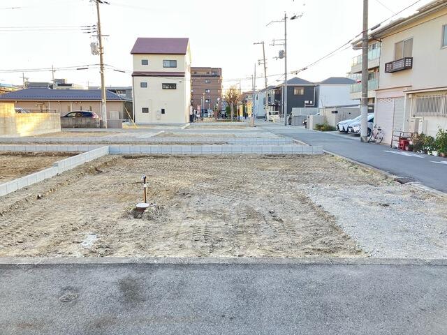 Brand New 3-Bedroom House Near Station in Terugaokayata 1
