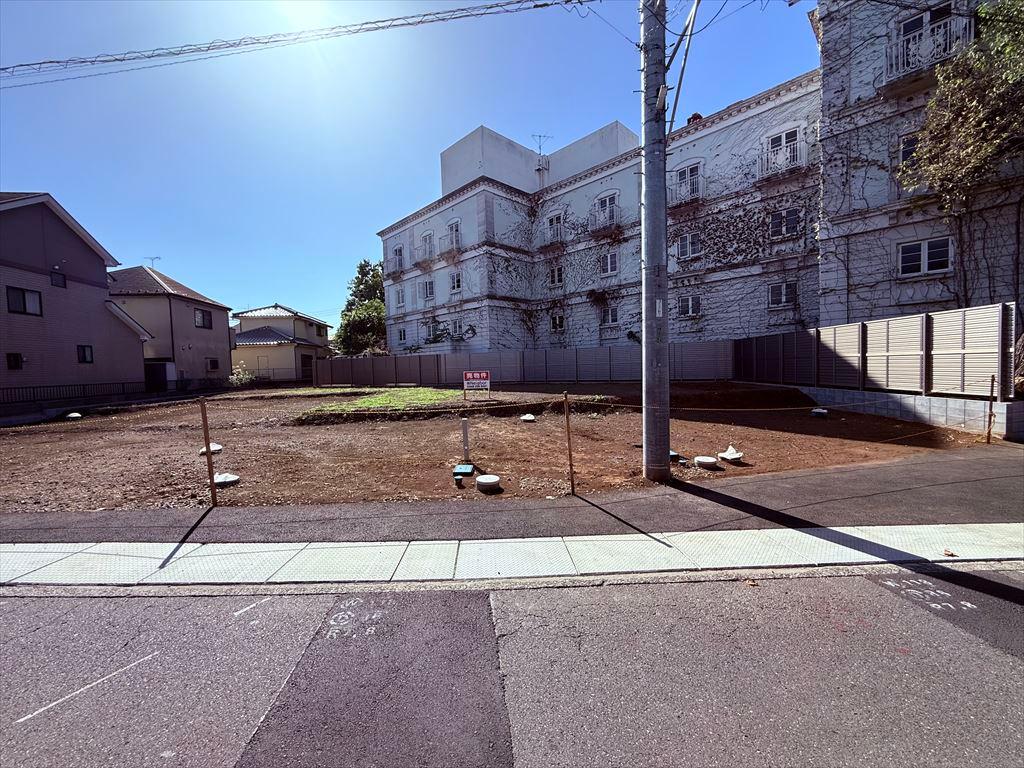 埼玉県川越市南大塚１丁目 売地 9
