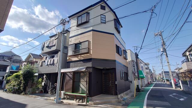 Classic 4-Bedroom House in Shibamata 1