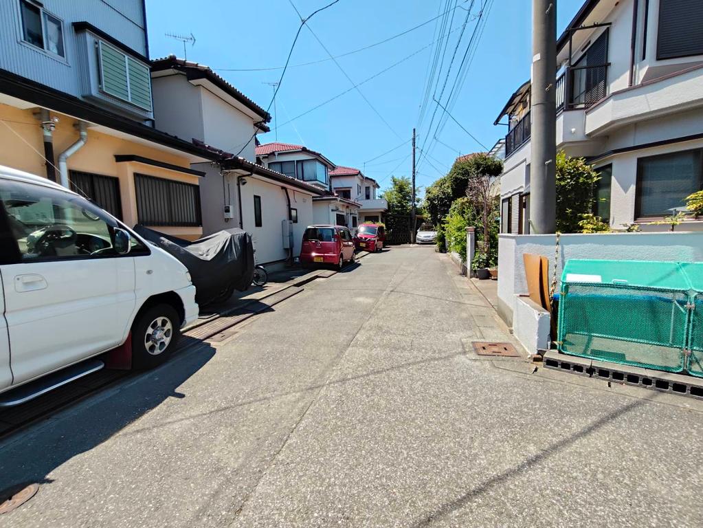 埼玉県北本市大字下石戸下 売地 4