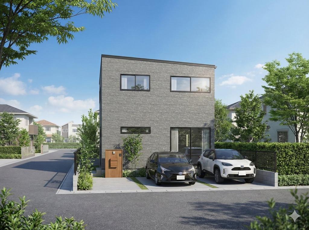 埼玉県北本市大字下石戸下 売地 8