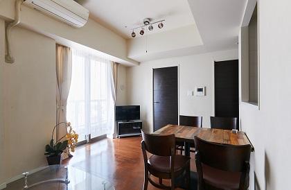 2-Bedroom Condo Near Station in Higashishinagawa 7