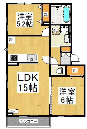 Brand New Property in Kotesashidai 2