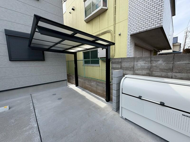 Brand New Property in Kotesashidai 6