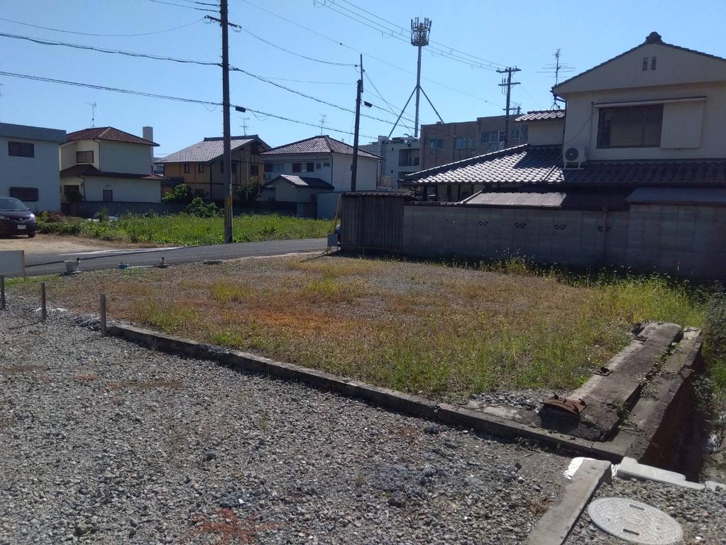 奈良県御所市御国通り１丁目 売地 1
