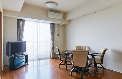 2-Bedroom Condo Near Station in Higashishinagawa 0