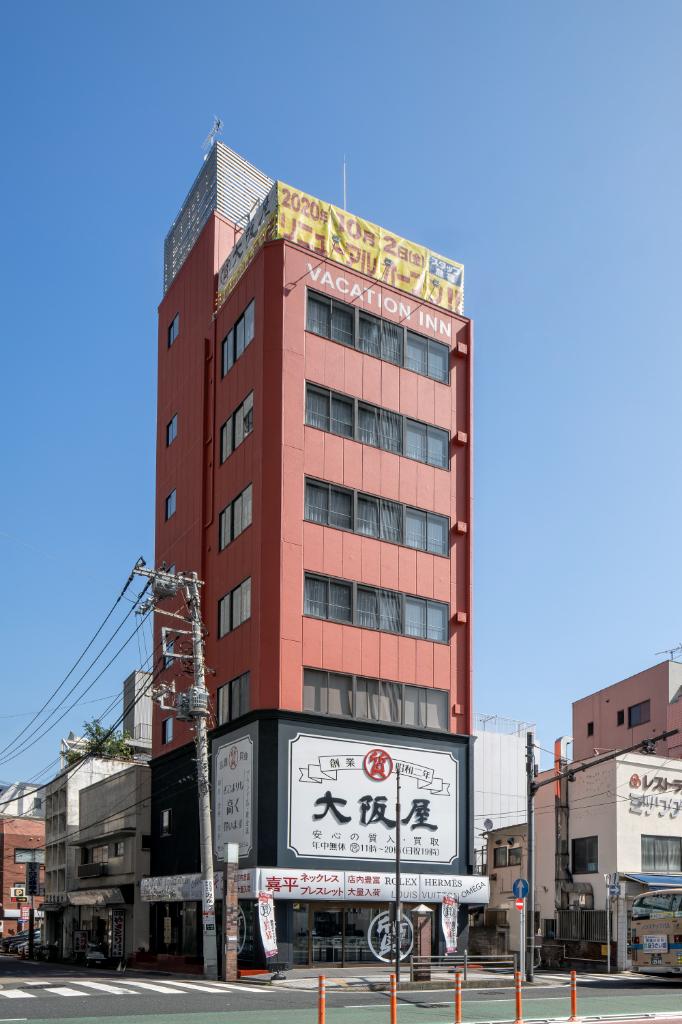 High-End Property Near Station in Hinodecho 1