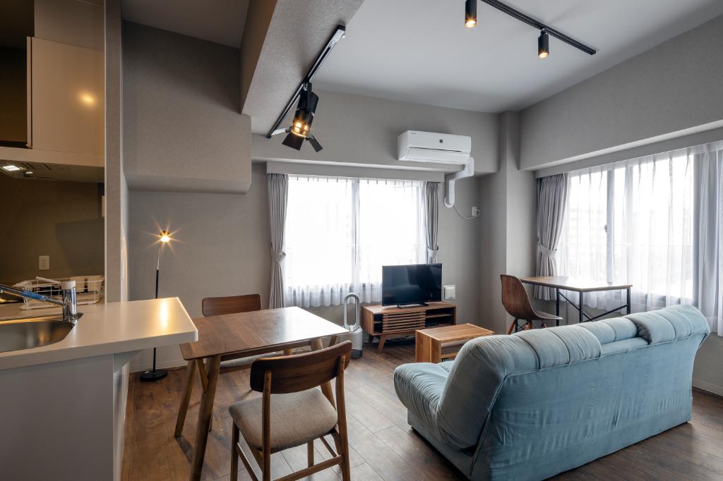 High-End Property Near Station in Hinodecho 4