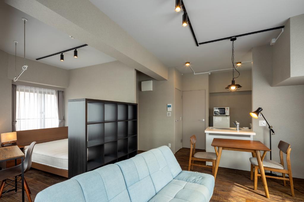 High-End Property Near Station in Hinodecho 3