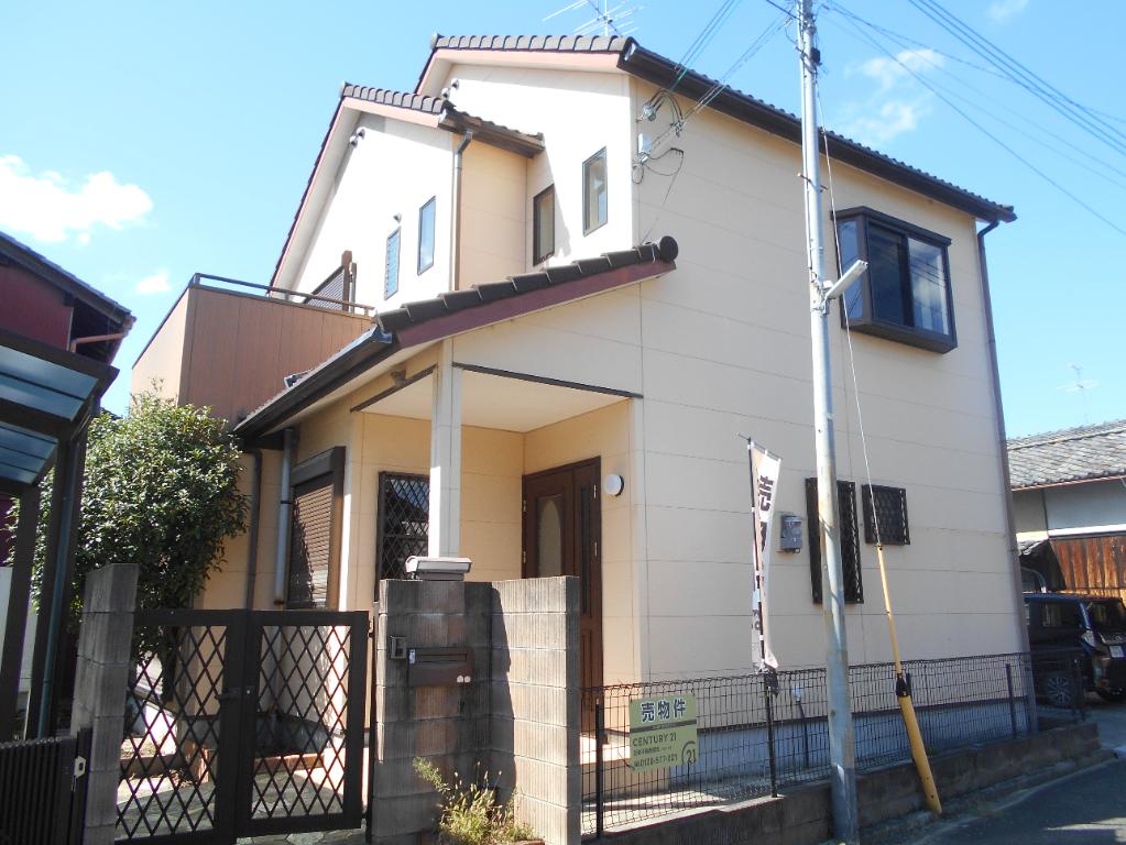 奈良県磯城郡三宅町大字屏風 中古戸建 1